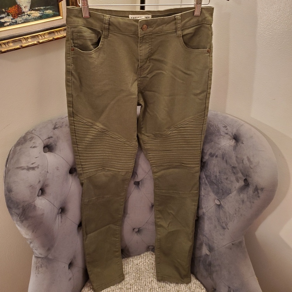 Military fashion pants